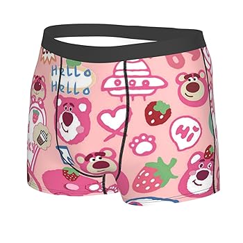 Amazon | [ZOOKISS] ロッツォ ボクサーパンツ パンツ メンズ